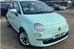 2015 Fiat 500