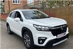 2023 Suzuki S-Cross