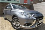 2021 Mitsubishi Outlander