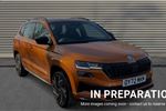 2022 Skoda Karoq