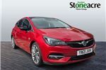 2021 Vauxhall Astra