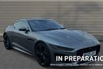 2023 Jaguar F-Type