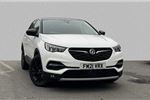 2021 Vauxhall Grandland X