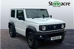 2020 Suzuki Jimny