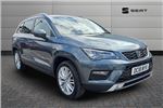 2018 SEAT Ateca