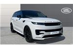 2024 Land Rover Range Rover Sport