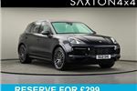 2021 Porsche Cayenne