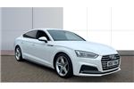 2018 Audi A5 Sportback