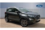 2018 Ford EcoSport