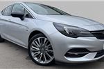 2021 Vauxhall Astra