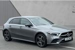 2022 Mercedes-Benz A-Class
