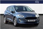 2021 Ford Fiesta