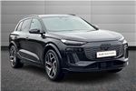 2024 Audi Q6 E Tron