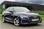 2022 Audi A3 Saloon