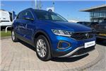 2024 Volkswagen T-Roc