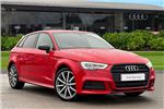 2019 Audi A3