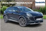 2022 Ford Puma