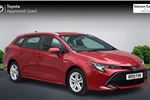 2019 Toyota Corolla Touring Sport