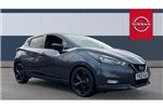 2022 Nissan Micra 1.0 IG-T 92 N-Sport 5dr CVT