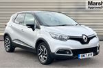 2017 Renault Captur