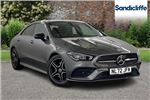 2022 Mercedes-Benz CLA