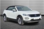 2021 Volkswagen T-Roc Cabriolet