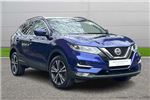 2020 Nissan Qashqai