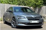 2018 Skoda Superb