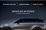 2020 Land Rover Range Rover Velar