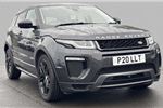 2017 Land Rover Range Rover Evoque