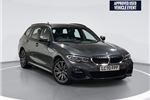 2020 BMW 3 Series Touring