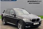 2021 BMW X3