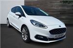 2020 Ford Fiesta