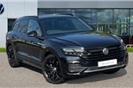2020 Volkswagen Touareg