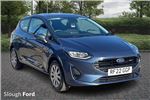 2022 Ford Fiesta