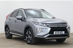 2021 Mitsubishi Eclipse Cross