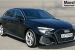 2020 Audi A3