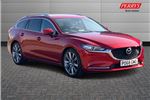 2018 Mazda 6 Tourer