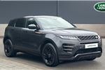 2022 Land Rover Range Rover Evoque