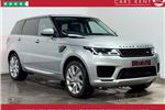 2019 Land Rover Range Rover Sport