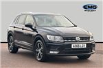 2016 Volkswagen Tiguan 2.0 TDi 150 4Motion SE Nav 5dr DSG