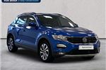 2021 Volkswagen T-Roc