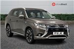 2018 Mitsubishi Outlander