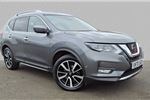 2020 Nissan X-Trail