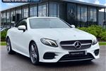 2018 Mercedes-Benz E-Class Cabriolet