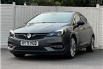 2021 Vauxhall Astra