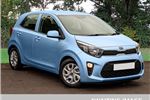 2020 Kia Picanto