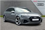 2020 Audi RS4