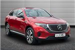 2022 Mercedes-Benz EQC