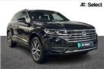 2019 Volkswagen Touareg